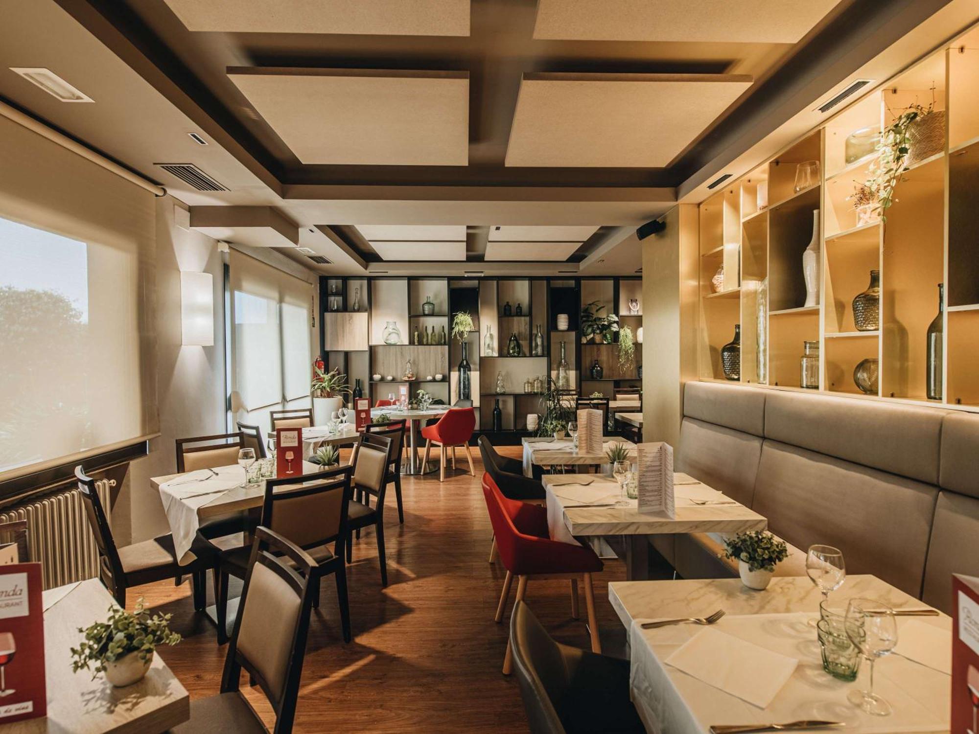 Ibis Styles Figueres Ronda Hotel Luaran gambar